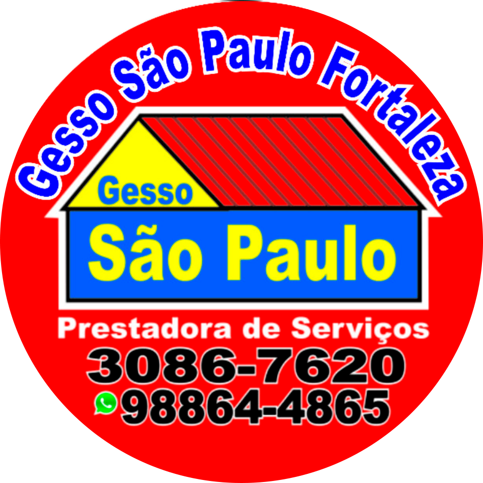 Concertos e Reparos de Gesso em Fortaleza
